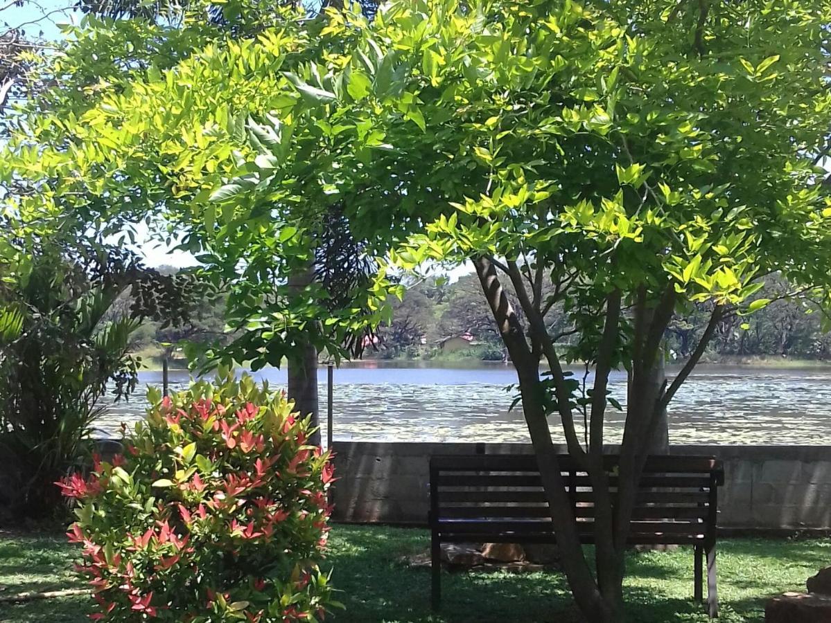 Shashin Lake Resort Dambulla Εξωτερικό φωτογραφία