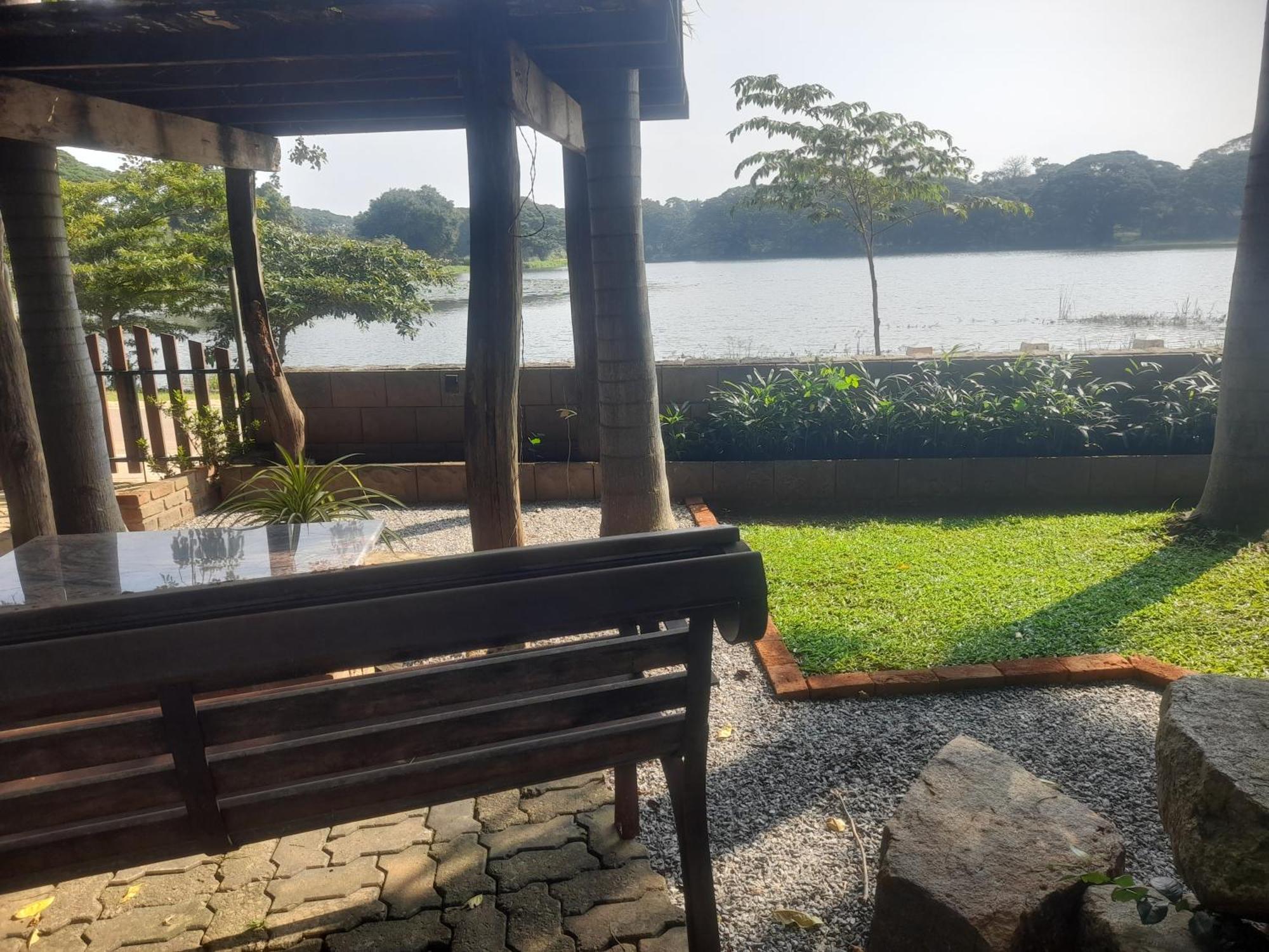 Shashin Lake Resort Dambulla Εξωτερικό φωτογραφία