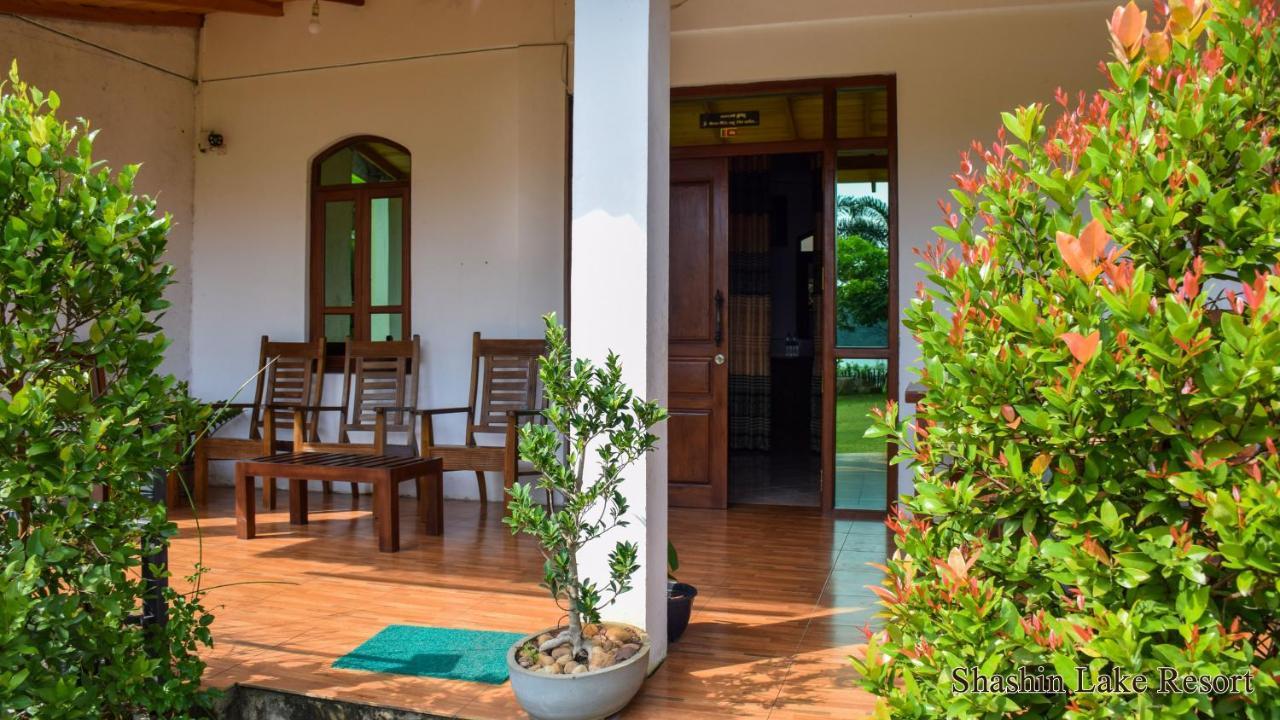 Shashin Lake Resort Dambulla Εξωτερικό φωτογραφία