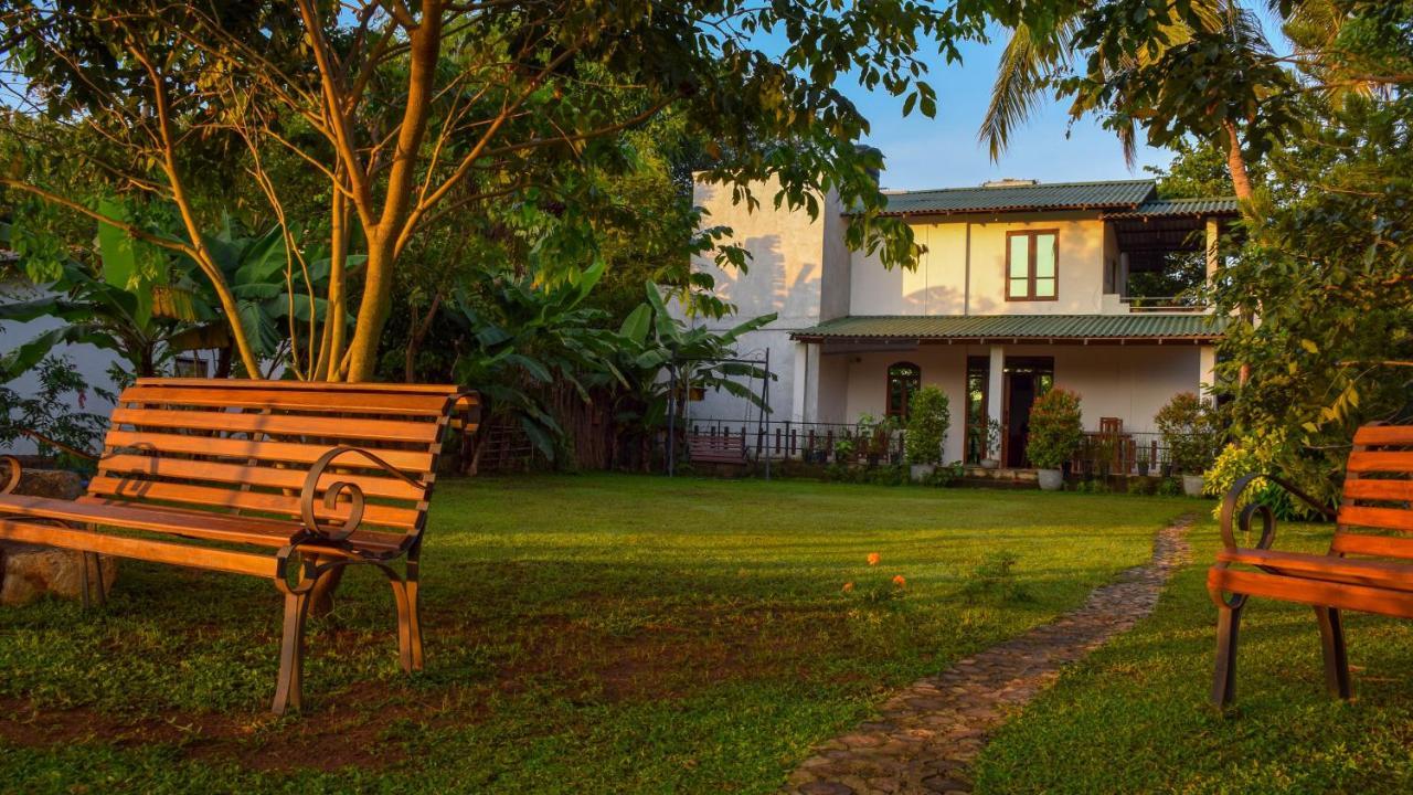 Shashin Lake Resort Dambulla Εξωτερικό φωτογραφία