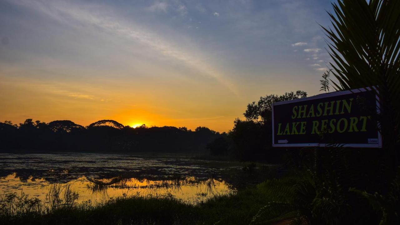 Shashin Lake Resort Dambulla Εξωτερικό φωτογραφία