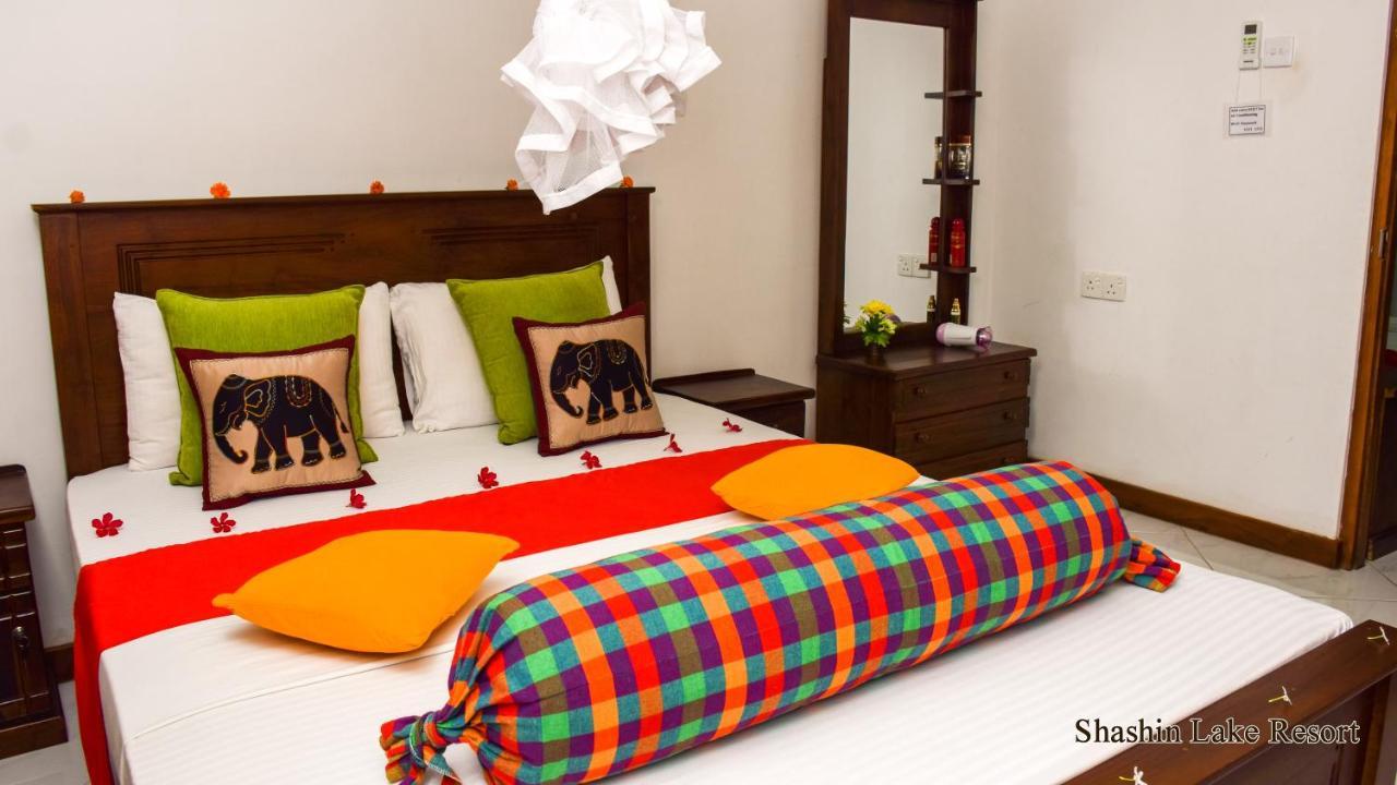 Shashin Lake Resort Dambulla Εξωτερικό φωτογραφία