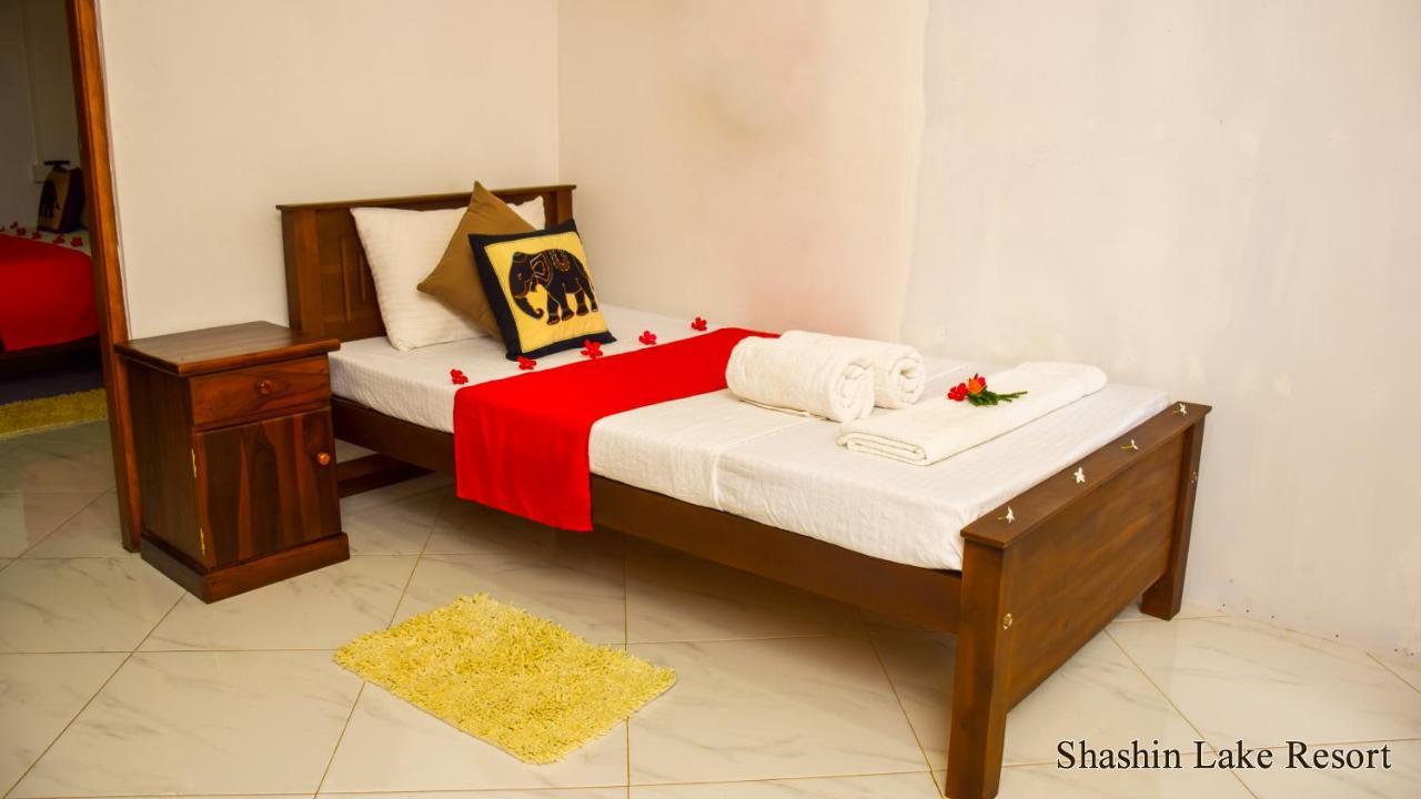 Shashin Lake Resort Dambulla Εξωτερικό φωτογραφία