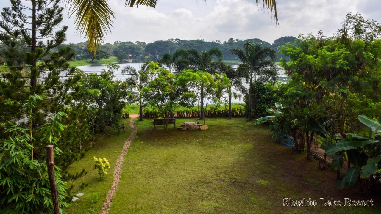 Shashin Lake Resort Dambulla Εξωτερικό φωτογραφία