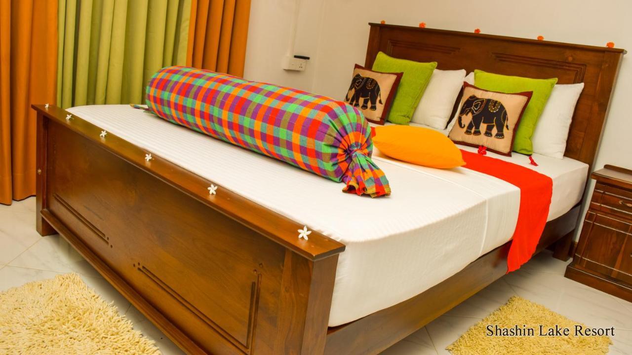 Shashin Lake Resort Dambulla Εξωτερικό φωτογραφία
