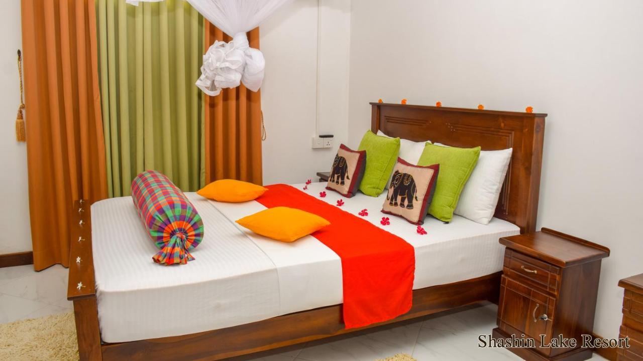 Shashin Lake Resort Dambulla Εξωτερικό φωτογραφία
