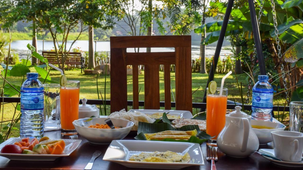 Shashin Lake Resort Dambulla Εξωτερικό φωτογραφία